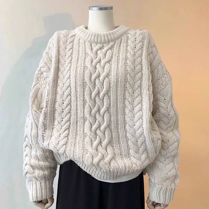 twist over knit