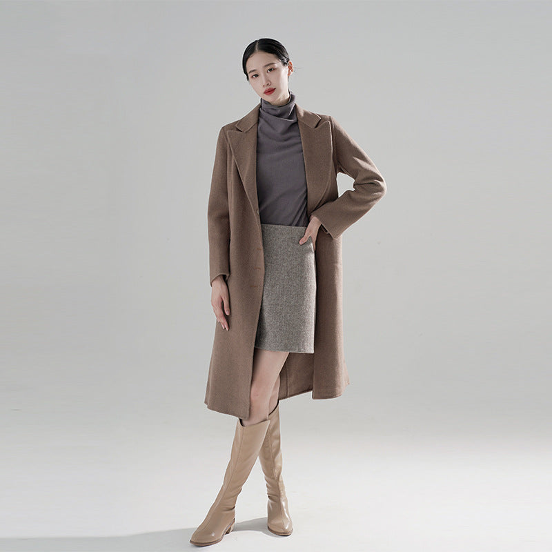 wool coat